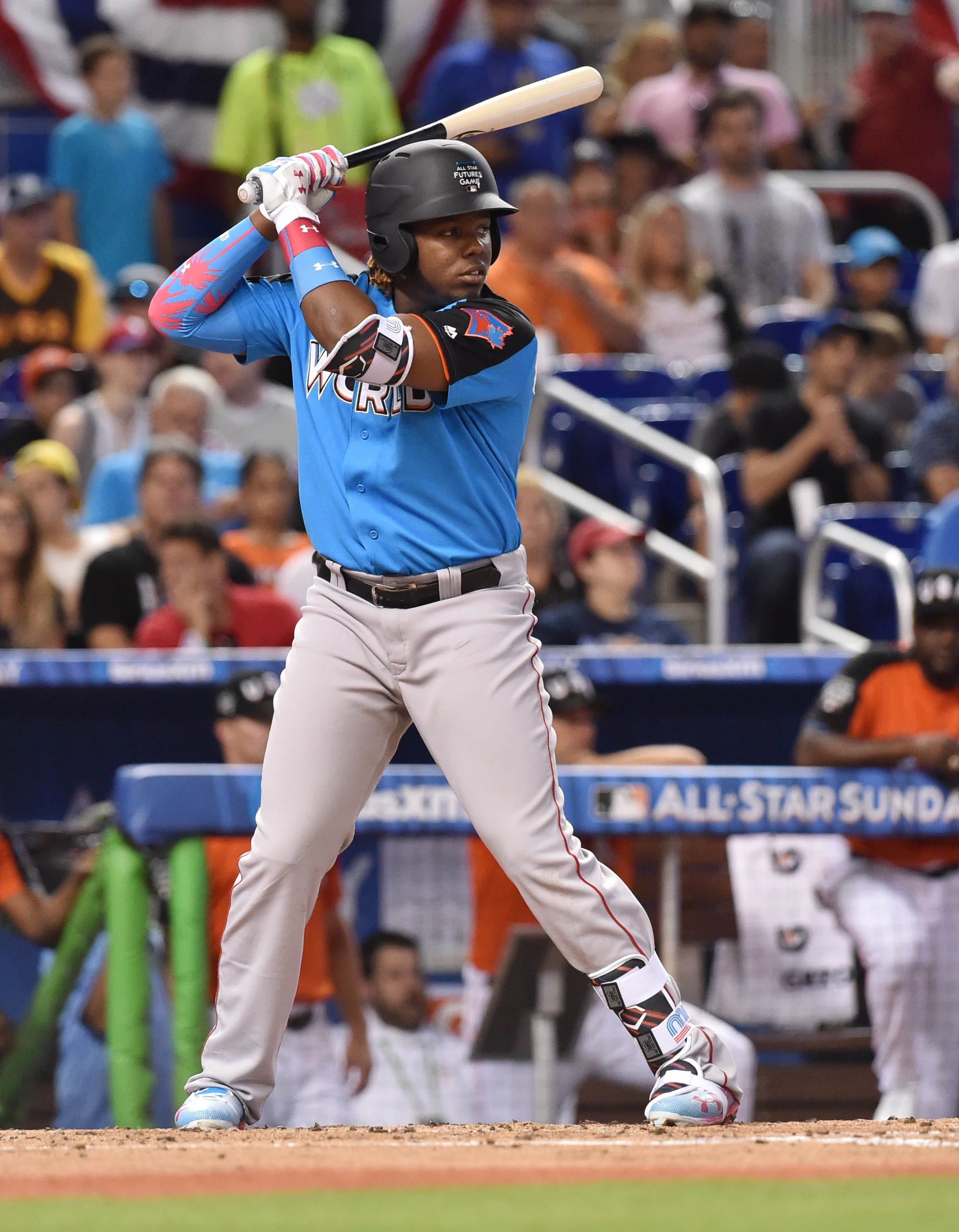 vlad guerrero jr all star